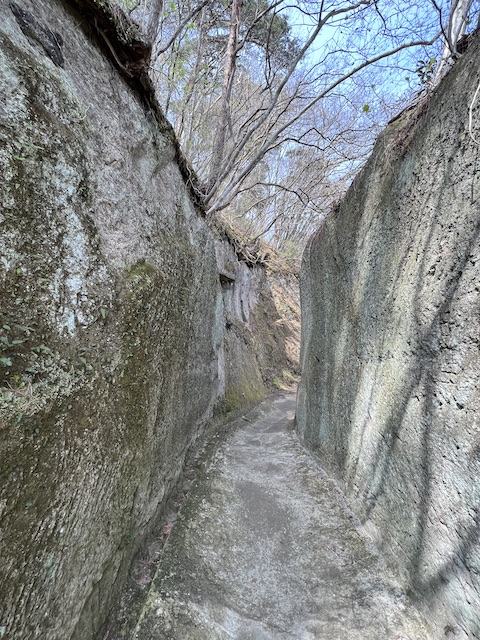 宮城県松島の雄島