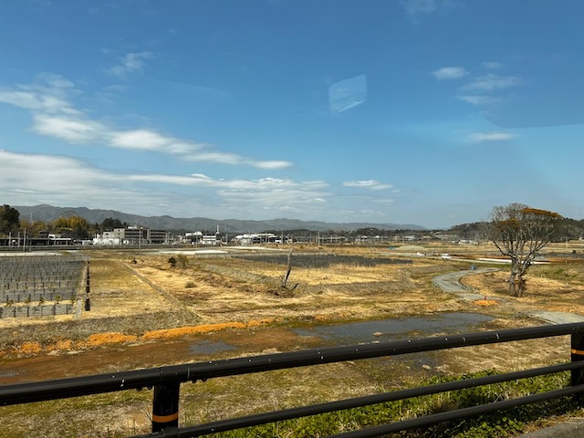 東日本大震災から11年　福島県